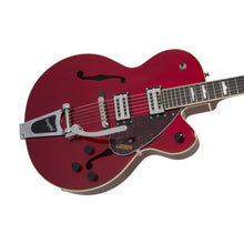 [PREORDER] Gretsch G2420T Streamliner Hollow Body Single-Cut Guitar w/Bigby, Candy Apple Red