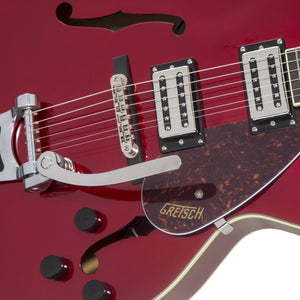 [PREORDER] Gretsch G2420T Streamliner Hollow Body Single-Cut Guitar w/Bigby, Candy Apple Red