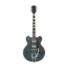 [PREORDER 2 WEEKS] Gretsch G2622T Streamliner Centre Block Guitar w/Bigsby, Gun Metal