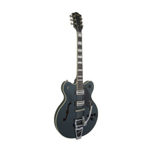 [PREORDER 2 WEEKS] Gretsch G2622T Streamliner Centre Block Guitar w/Bigsby, Gun Metal