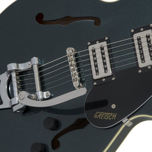 [PREORDER 2 WEEKS] Gretsch G2622T Streamliner Centre Block Guitar w/Bigsby, Gun Metal