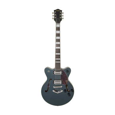 [PREORDER] Gretsch G2655 Streamliner Centre Block Jr Double-Cut Guitar w/V-Stoptail, Gun Metal