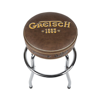 [PREORDER] Gretsch 1883 Logo Barstool, 24inch