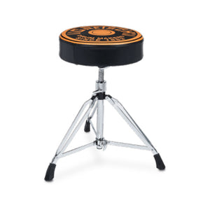 [PREORDER] Gretsch GR9608-2 Round Badge Logo Drum Throne