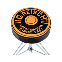 [PREORDER] Gretsch GR9608-2 Round Badge Logo Drum Throne