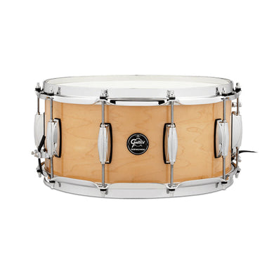 [PREORDER] Gretsch RN2-6514S-GN Renown 6.5x14inch Snare Drum, Gloss Natural