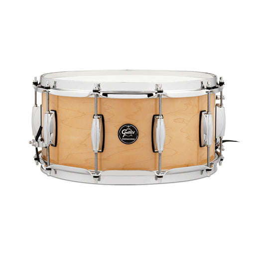 [PREORDER] Gretsch RN2-6514S-GN Renown 6.5x14inch Snare Drum, Gloss Natural