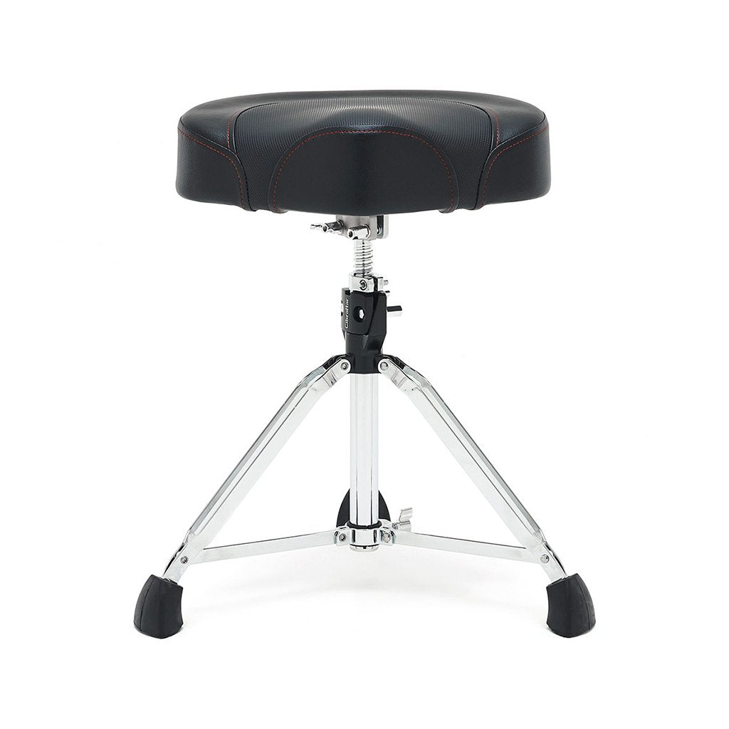 Gibraltar 9608-2T 2-Tone Compact Saddle Seat Drum Throne