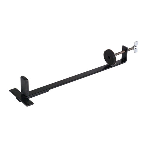 Gibraltar GCS-450C Chrome Road Series 4 Post Curved Rack