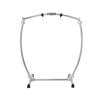 Gibraltar GCSCG-L Large Curved Chrome Gong Stand