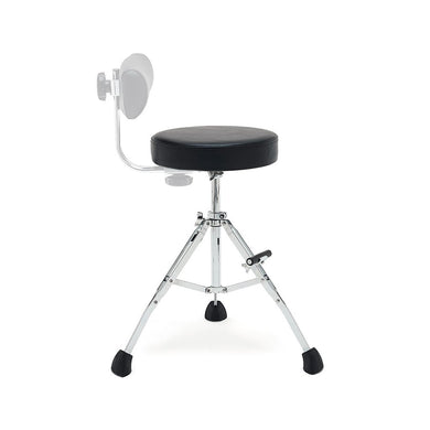 Gibraltar GGS10S 21inch Tall Stool w/ Foot Rest