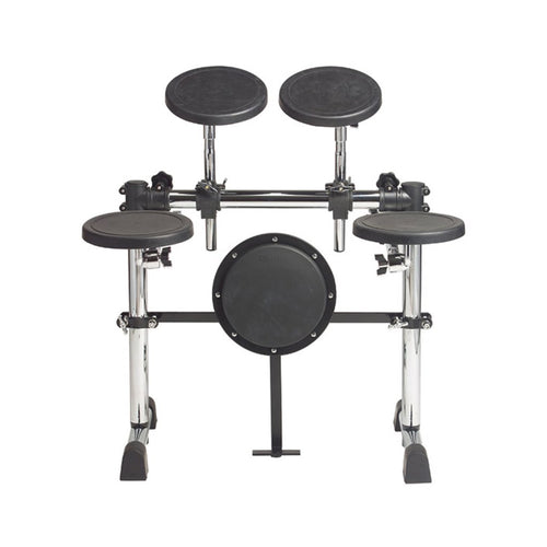 Gibraltar GP08 Practice Pad Kit on Gibraltar Rack