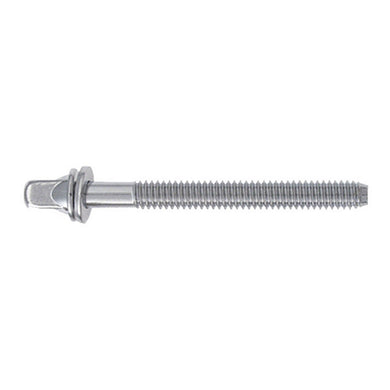 Gibraltar SC-4B 2inch (52 mm) Tension Rods, Pack of 6 w/Washers