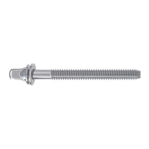 Gibraltar SC-4B 2inch (52 mm) Tension Rods, Pack of 6 w/Washers