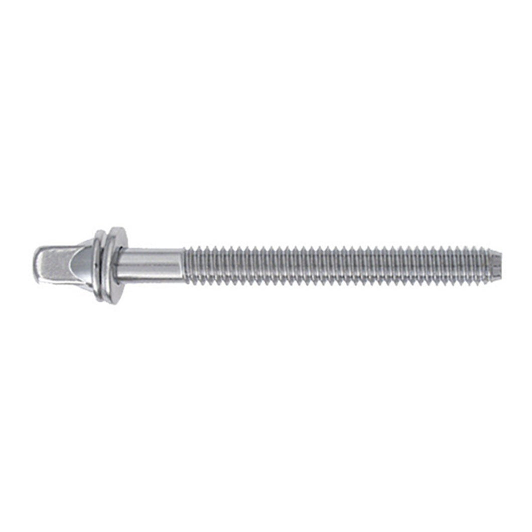 Gibraltar SC-4B 2inch (52 mm) Tension Rods, Pack of 6 w/Washers