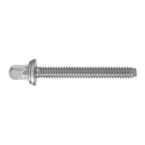 Gibraltar SC-4C 1 5/8inch (41 mm) Tension Rods, Pack of 6 w/Washers