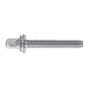 Gibraltar SC-4J 1 3/8inch (35 mm) Tension Rods, Pack of 6 w/Washers