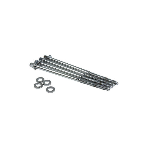 Gibraltar SC-BDKR/S Tension Rod w/Washer, 7/32-24, 4-3/16INCH, Pack of 4