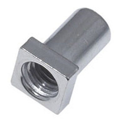 Gibraltar SC-LN Small Swivel Nuts, 7/32, Pack of 12