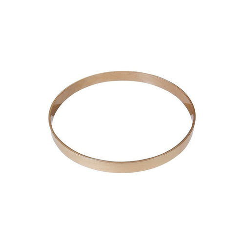 Gibraltar SC-22M 22inch Maple Hoop, Natural