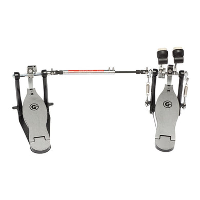 Gibraltar 4711ST-DB Strap-Drive Double Bass Drum Pedal