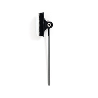 Gibraltar SC-FLTSOFYT Flat Soft Bass Drum Cajon Beater