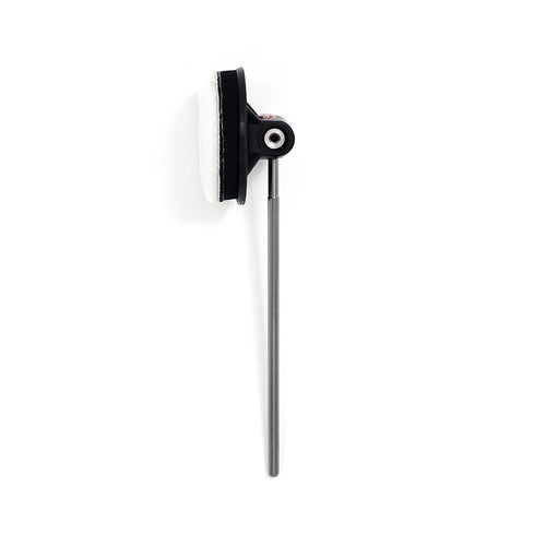 Gibraltar SC-FLTSOFYT Flat Soft Bass Drum Cajon Beater