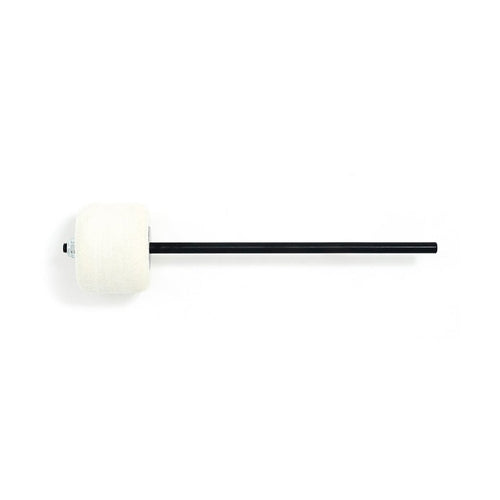 Gibraltar SC-3260 Felt Bass Drum Beater, Black Shaft