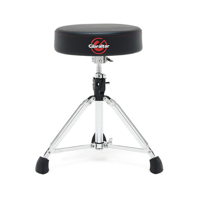 Gibraltar 9608 Round Vinyl Seat Drum Throne