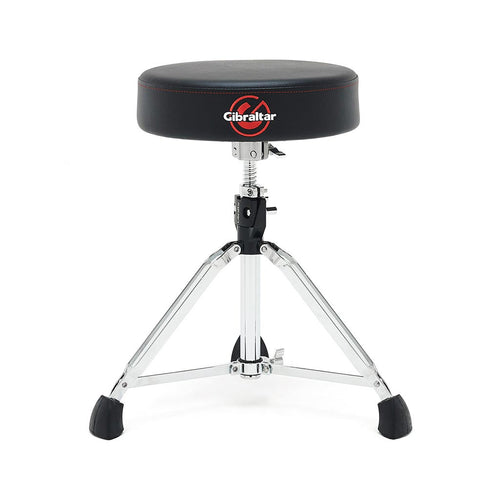 Gibraltar 9608 Round Vinyl Seat Drum Throne