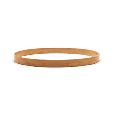 Gibraltar SC-18M 18inch Maple Gloss Hoop, Natural