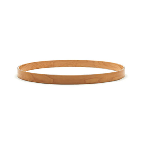 Gibraltar SC-18M 18inch Maple Gloss Hoop, Natural
