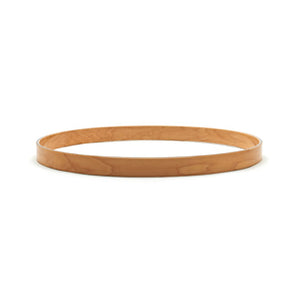 Gibraltar SC-18M 18inch Maple Gloss Hoop, Natural
