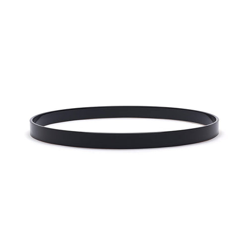 Gibraltar SC-22BK 22inch Maple Gloss Hoop, Black