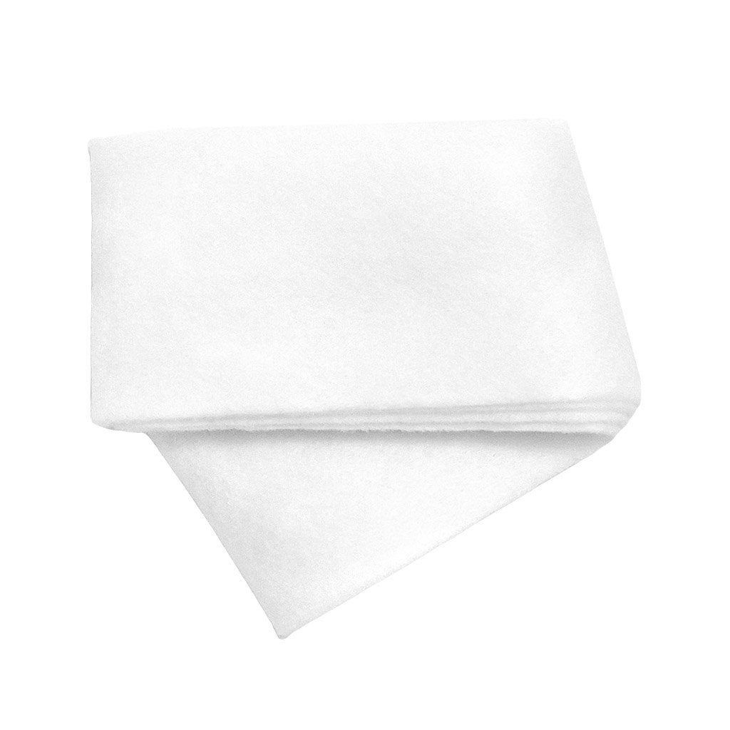 Gibraltar SCBF Bass Drum Felt Strips Mahogany Music