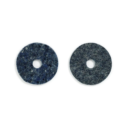 Gibraltar SC-HF2 Hi-Hat Cup Felts (2/Pack)