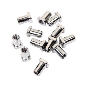 Gibraltar SC-LN 7/32 Small Swivel Nuts (12/Pack)