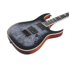 Ibanez GRG121PAR-KBF GIO Series Electric Guitar, Brown Black Burst Flat