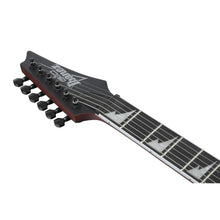 Ibanez GRG121PAR-KBF GIO Series Electric Guitar, Brown Black Burst Flat