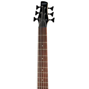 Ibanez GSR206B-WNF GIO SR Series 6-String Electric Bass, Walnut Flat