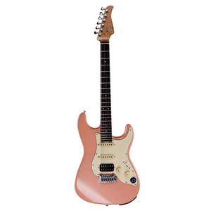 GTRS P800 Intelligent Shell Pink Electric Guitar