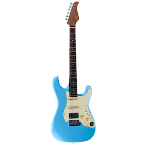 GTRS S800 Intelligent  Sonic Blue  Electric Guitar