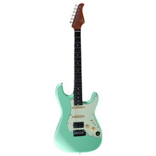 GTRS S800 Intelligent  Surf Green Electric Guitar
