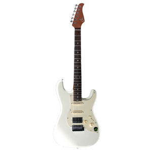 GTRS S800 Intelligent  Vintage White Electric Guitar