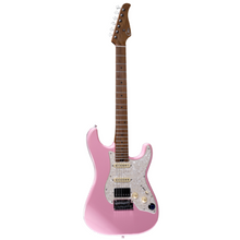 GTRS S801 Intelligent Shell Pink Electric Guitar