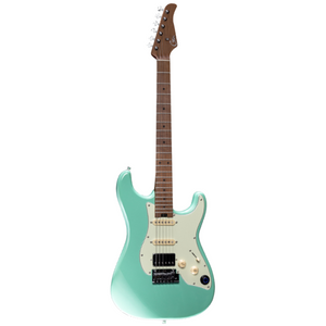 GTRS S801 Intelligent Surf Green Electric Guitar