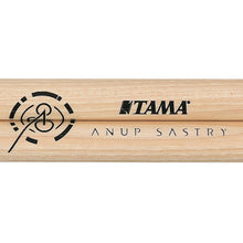 Tama H-AS Signature Series Hickory Drumstick, Anup Sastry