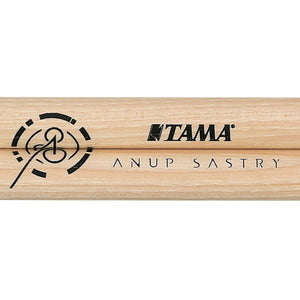 Tama H-AS Signature Series Hickory Drumstick, Anup Sastry