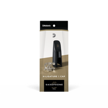 Rico by D’Addario HAS1S H-Ligature And Cap Alto