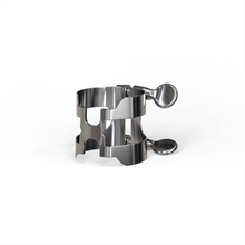 Rico by D’Addario HAS1S H-Ligature And Cap Alto